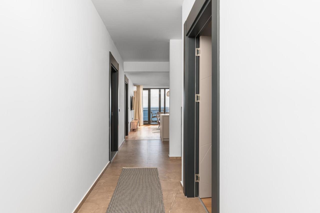Apartament Vista Seaview Sveti Stefan Zewnętrze zdjęcie