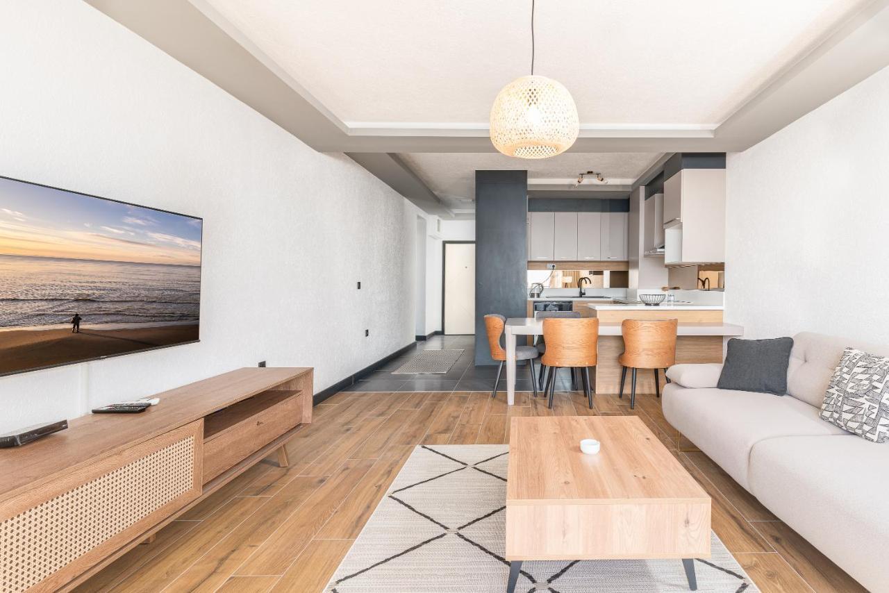 Apartament Vista Seaview Sveti Stefan Zewnętrze zdjęcie