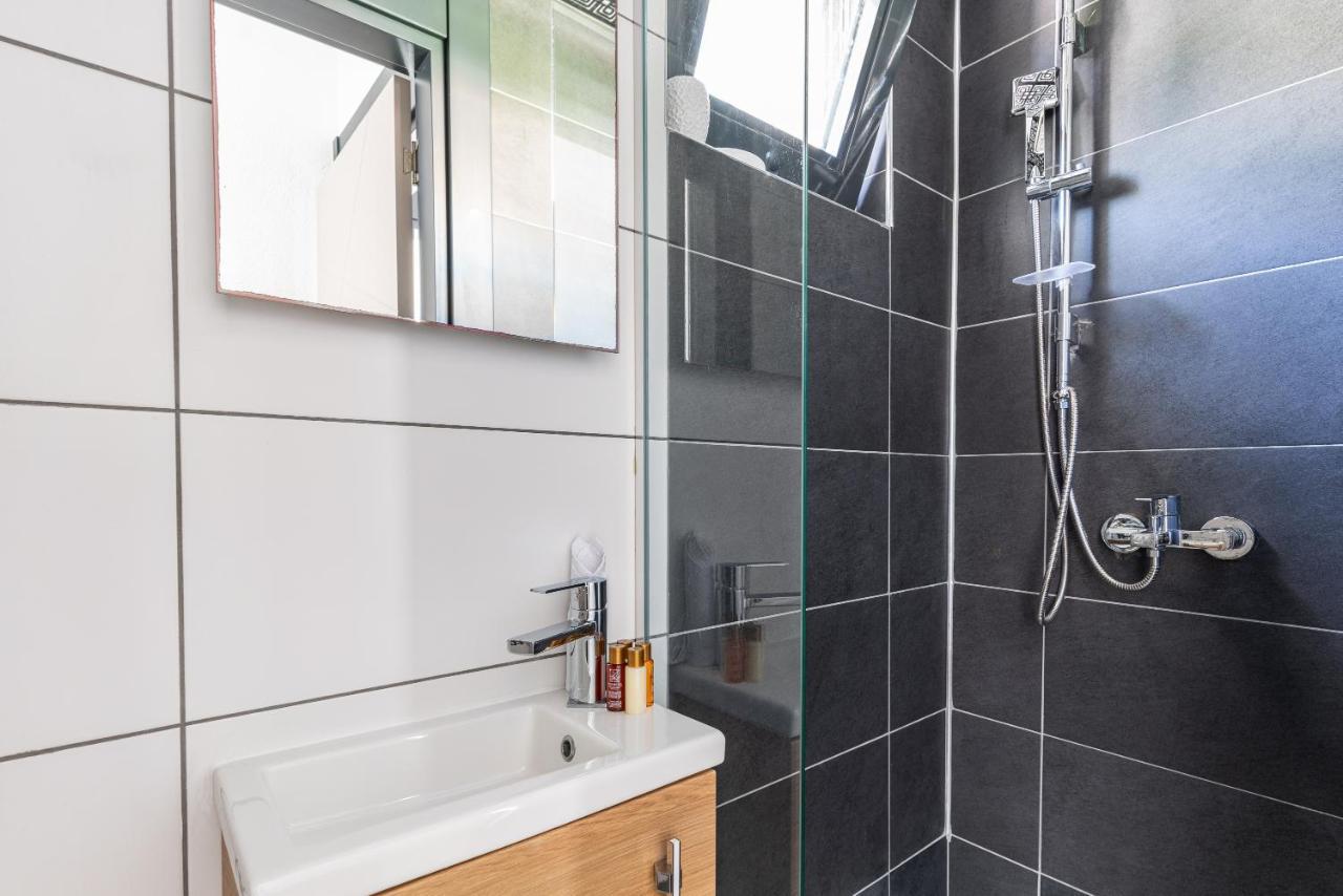 Apartament Vista Seaview Sveti Stefan Zewnętrze zdjęcie