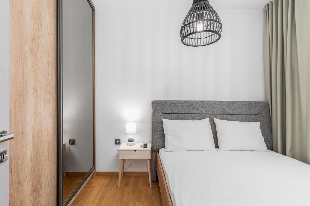 Apartament Vista Seaview Sveti Stefan Zewnętrze zdjęcie