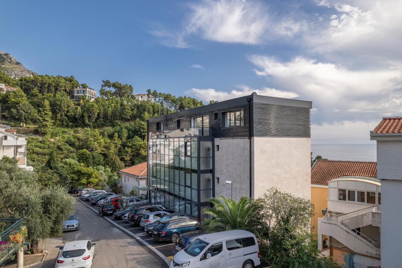 Apartament Vista Seaview Sveti Stefan Zewnętrze zdjęcie