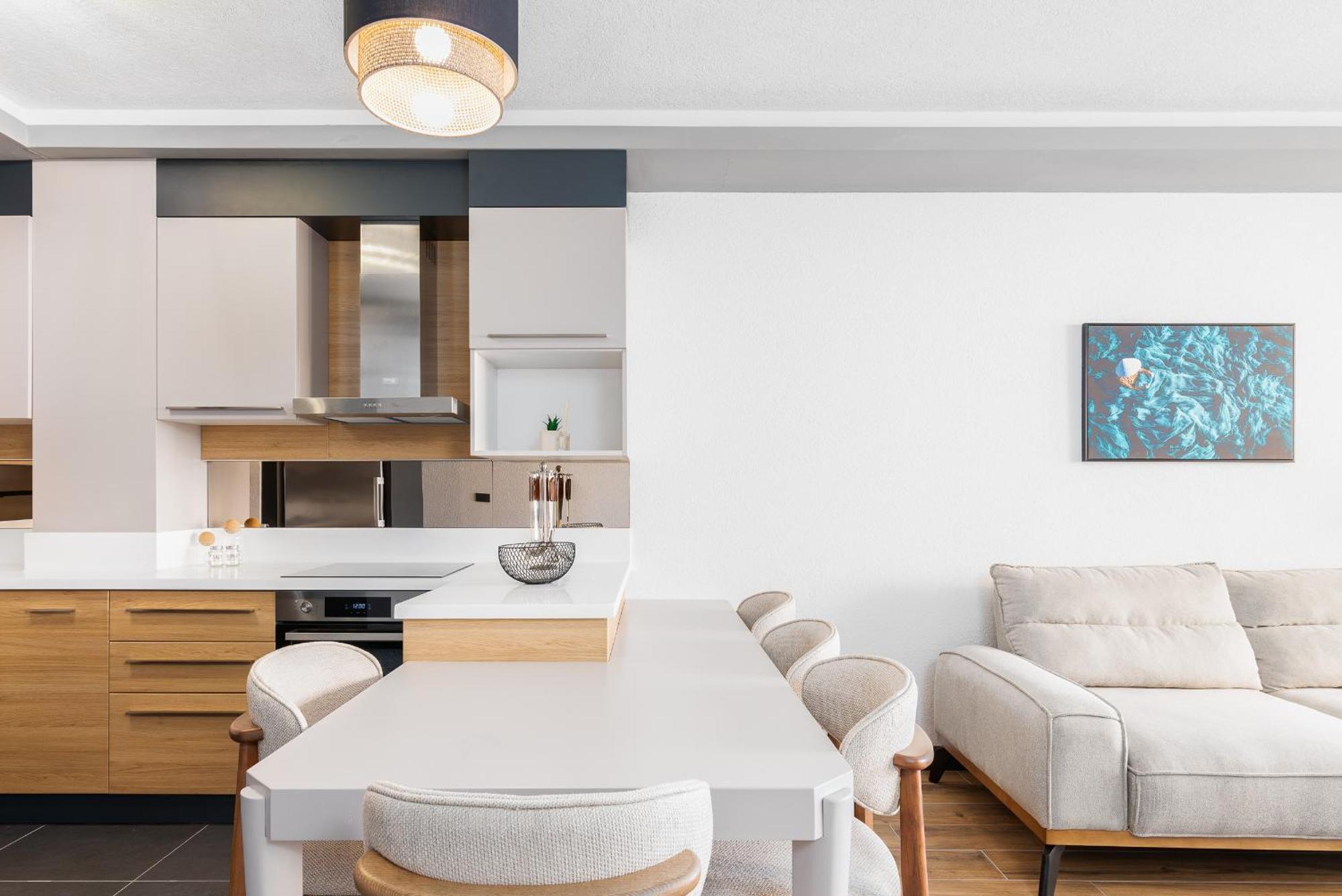 Apartament Vista Seaview Sveti Stefan Zewnętrze zdjęcie