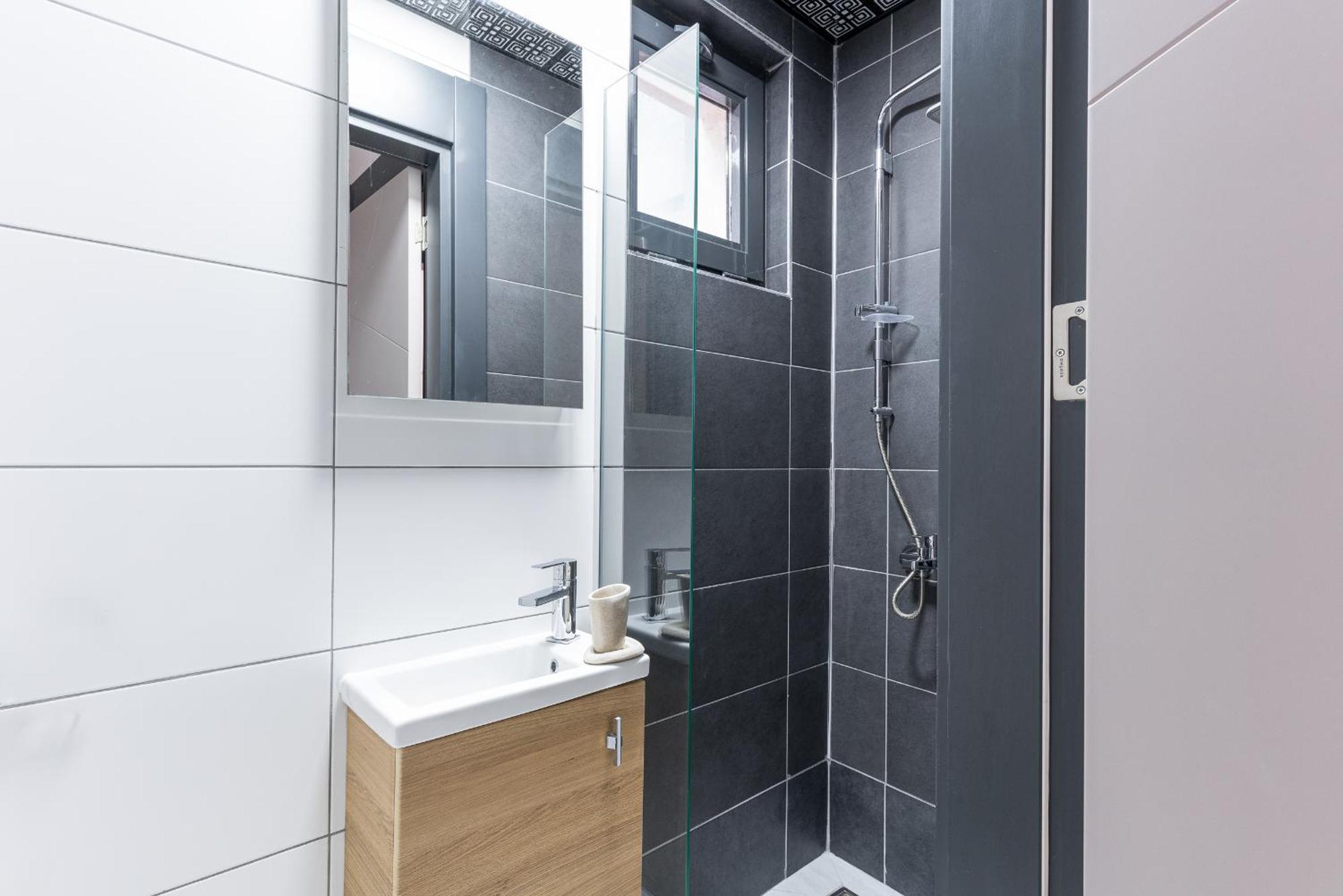 Apartament Vista Seaview Sveti Stefan Zewnętrze zdjęcie
