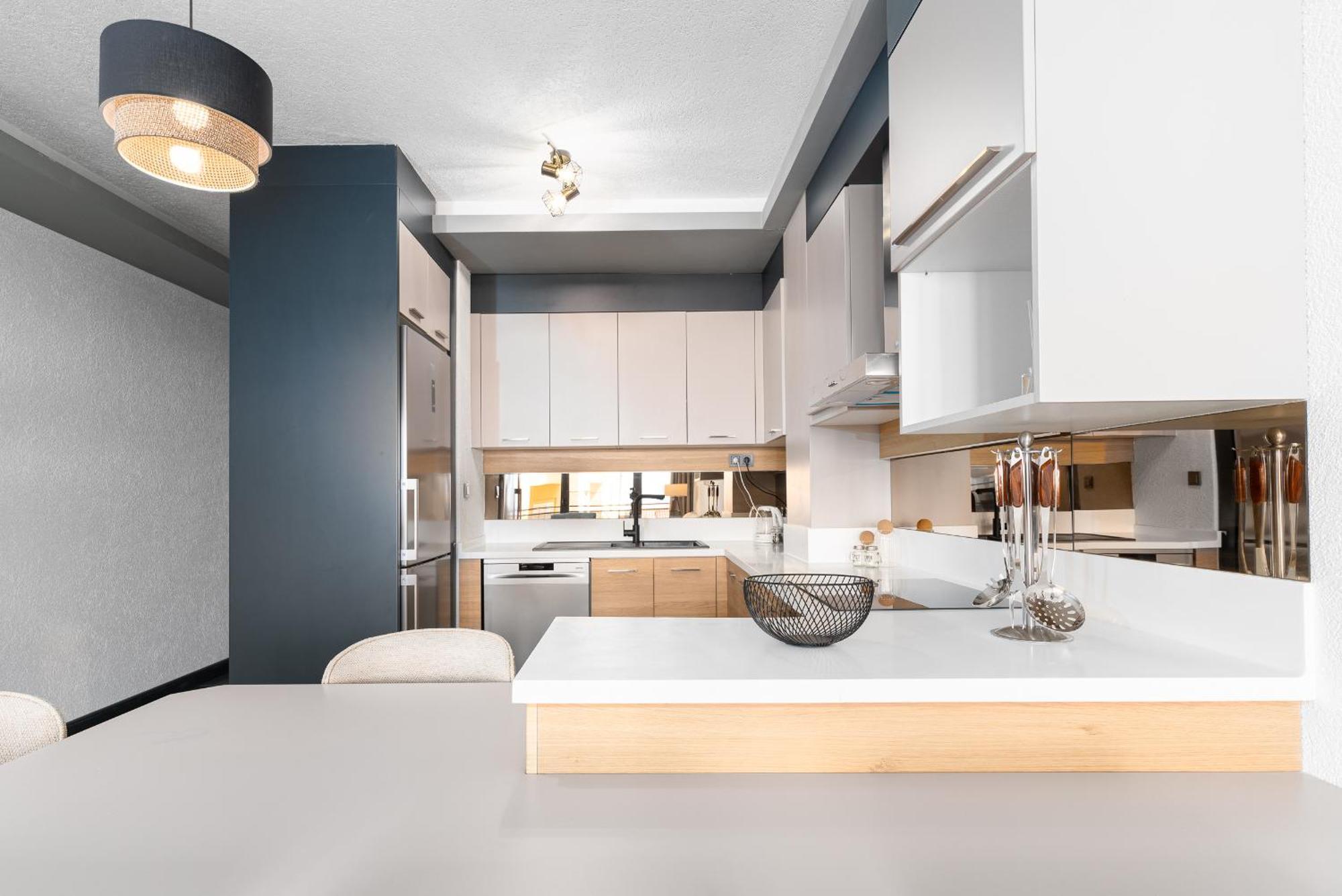 Apartament Vista Seaview Sveti Stefan Zewnętrze zdjęcie