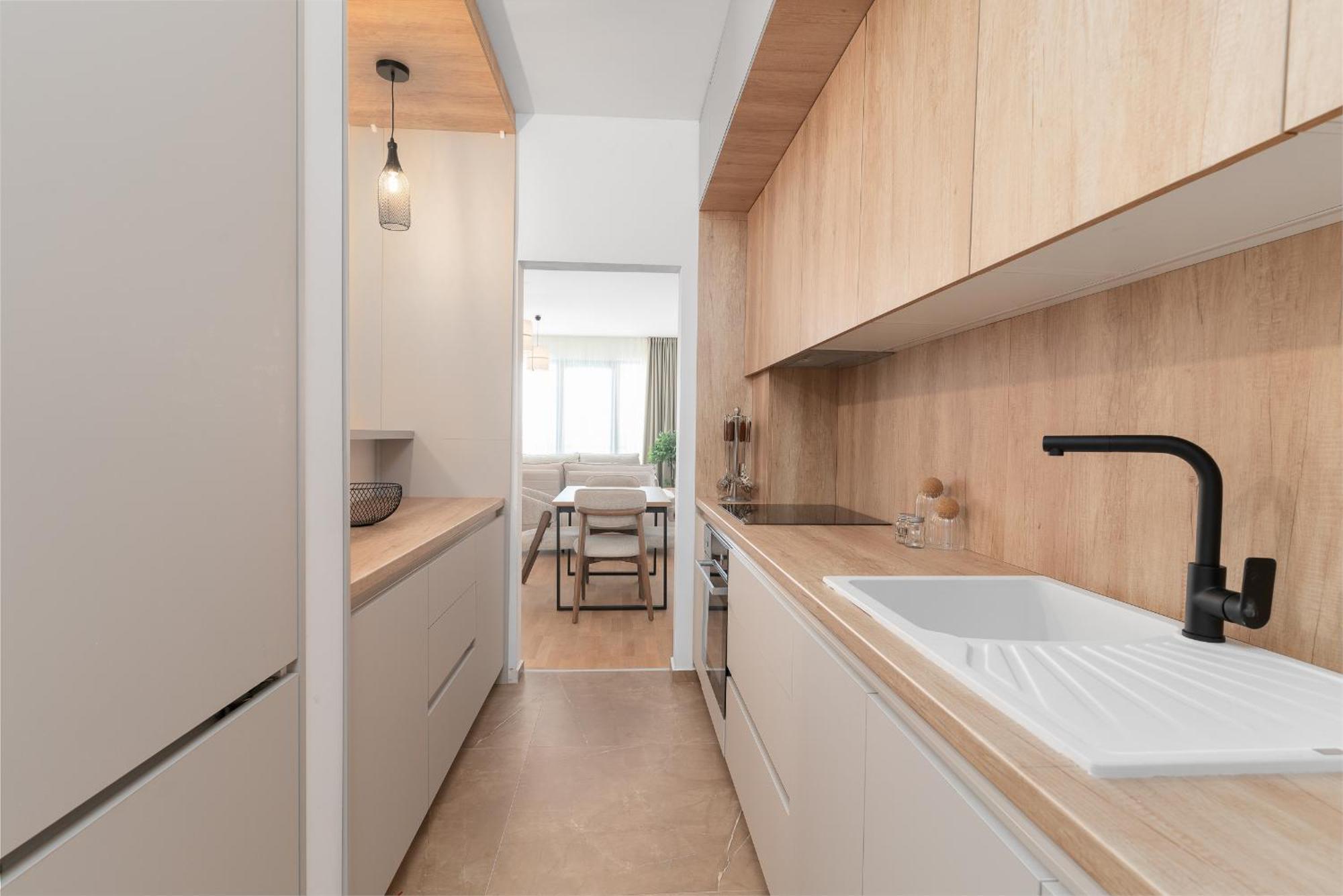 Apartament Vista Seaview Sveti Stefan Zewnętrze zdjęcie