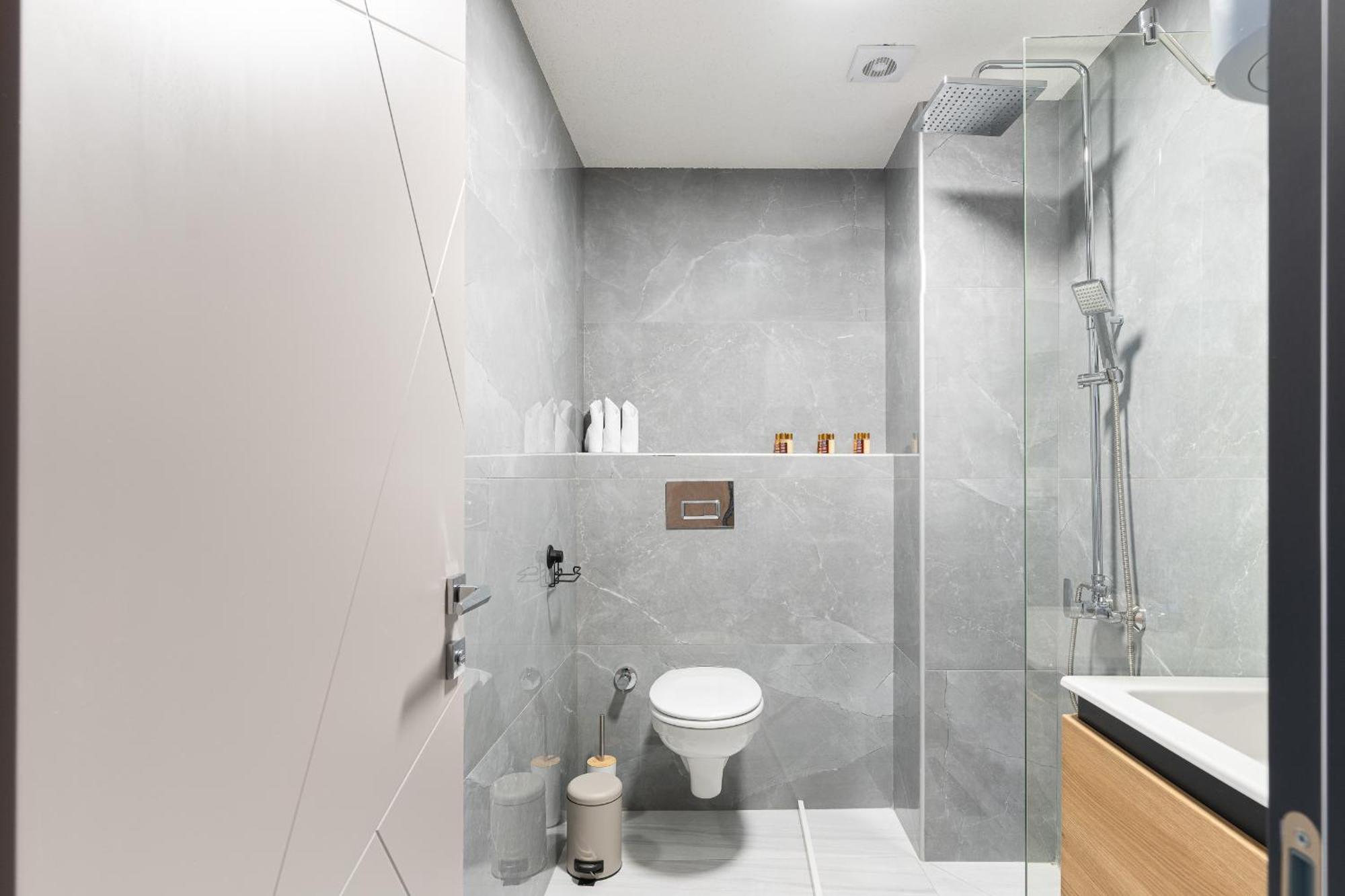 Apartament Vista Seaview Sveti Stefan Zewnętrze zdjęcie