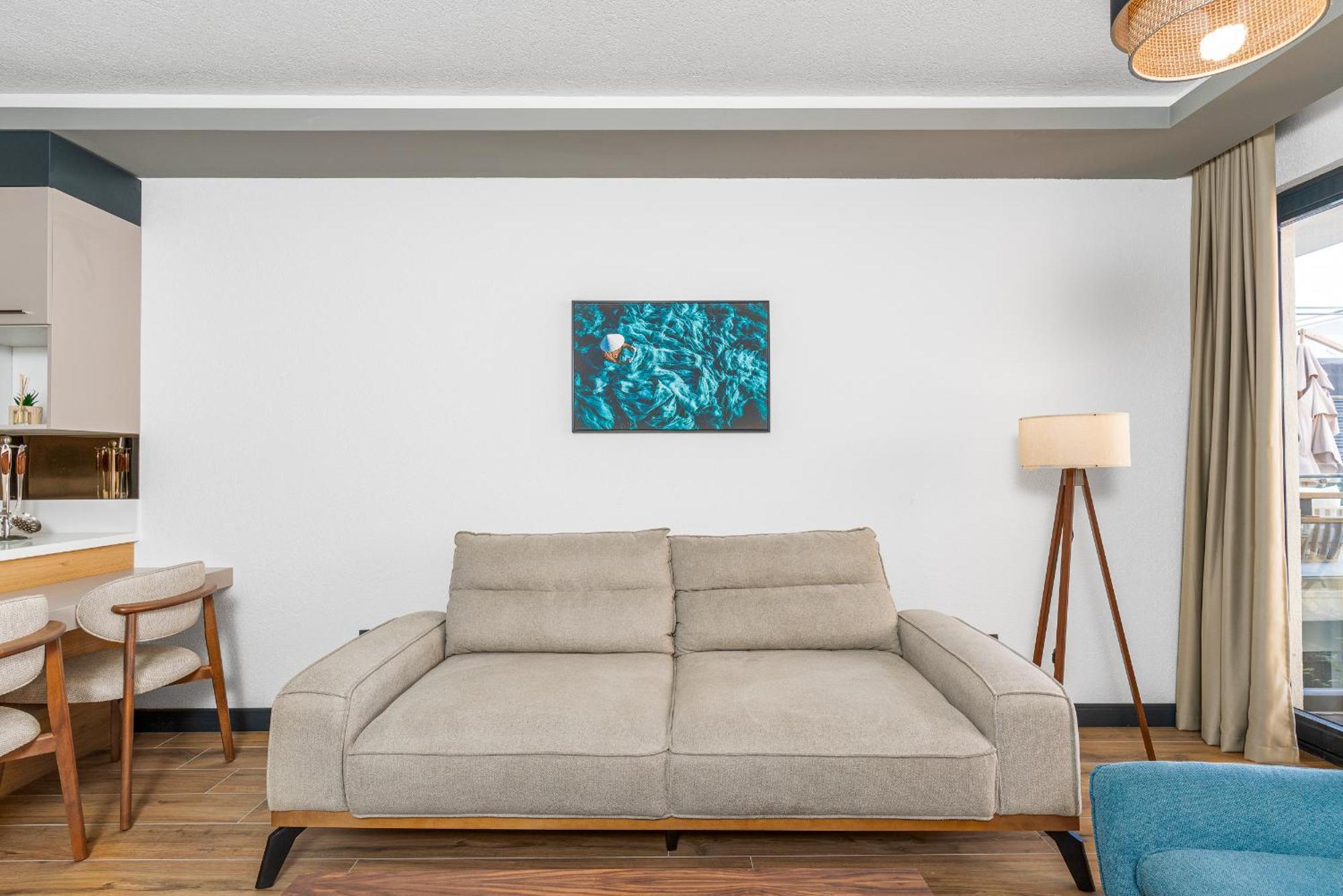 Apartament Vista Seaview Sveti Stefan Zewnętrze zdjęcie